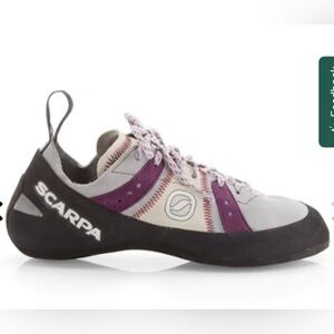 Scarpa Helix Lace-up Climbing Shoe